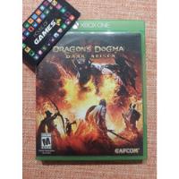 Dragon's Dogma Dark Arisen Xbox One Midia Física Usado  comprar usado  Brasil 