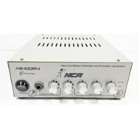 Amplificador Nca Ab-100 R4 Ref.10 - ( Com Defeito ) comprar usado  Brasil 