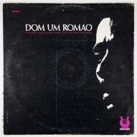 Disco Vinil Lp Dom Um Romao 1974 Importado, usado comprar usado  Brasil 