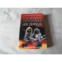 Livro Led Zeppelin Starway To Heaven Uncensored Em Ingles comprar usado  Brasil 