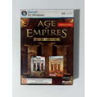 Jogo Windows - Age Of Empires Iii Gold Edition comprar usado  Brasil 