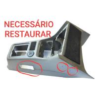 Console Gol Gti Tsi Bola G2 Cinza Claro Orig Para Restaurar , usado comprar usado  Brasil 