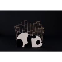 Luminária Abajur Personalizada Led (panda) comprar usado  Brasil 