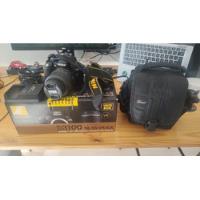  Nikon Kit D3100 + Lente 18-55mm Vr Dslr Com Estojo comprar usado  Brasil 
