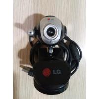 Usado, Webcam LG Com Microfone Webpro2 Usb comprar usado  Brasil 