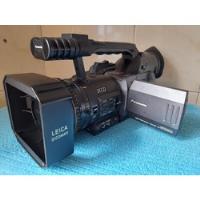 Usado, Filmadora Panasonic Ag- Dvx100a comprar usado  Brasil 