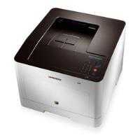 Usado, Impressora Laser Colorida Samsung Clp680nd - Sem Toner comprar usado  Brasil 