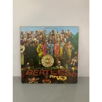 Lp Vinil The Beatles Sgt. Peppers (de Época 1988 Stereo), usado comprar usado  Brasil 