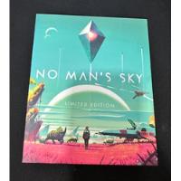 No Man's Sky Limited Edition Ps4 comprar usado  Brasil 