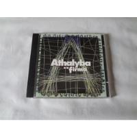 Cd Athalyba E A Firma Rap Nacional Album De 1994 comprar usado  Brasil 