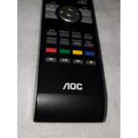 Usado, Controle Remoto Aoc Tv Televisão Lcd/led Cr4603 Aoc comprar usado  Brasil 