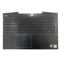 Base Teclado Notebook Dell Gaming G3 3500 3590 Retirado comprar usado  Brasil 