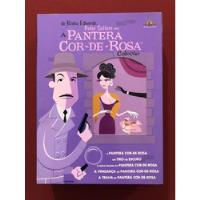 Dvd- Box A Pantera Cor-de-rosa - Coleção 6 Discos - Seminovo comprar usado  Brasil 