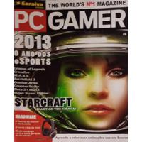 Revista Pc Gamer Magazine comprar usado  Brasil 