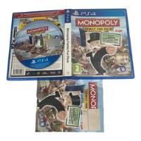 Monopoly Family Fan Pack Ps4 Envio Rapido! comprar usado  Brasil 