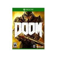 Doom Xboxone (fisico), usado comprar usado  Brasil 