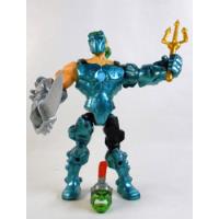 Hulk Hero Mashers Whiplash Brinquedo Antigo Marvel Hasbro comprar usado  Brasil 