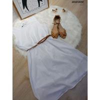 Vestido Polo Wear Branco Original - Nunca Utilizado- Tam P comprar usado  Brasil 