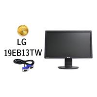 Monitor LG Flatron 19eb13tw/ Led/  18,5 Polegadas comprar usado  Brasil 