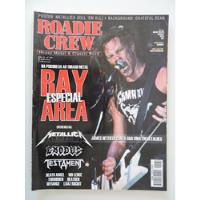 Roadie Crew #136 Metallica - Com O Poster Kill'em All comprar usado  Brasil 