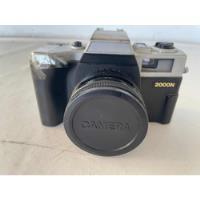 Máquina Fotografica Canon 2000n No Estado comprar usado  Brasil 