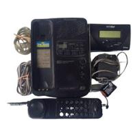 Telefone Sem Fio Panasonic Kx-tcm416lbb Funcionando Com Bina comprar usado  Brasil 
