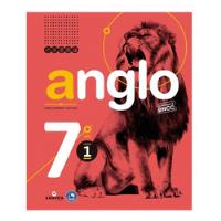 Anglo 7º Ano Caderno 1 Ensino Fundamental comprar usado  Brasil 