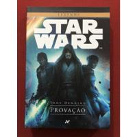 Livro - Star Wars: Provação - Troy Denning - Editora Aleph - Seminovo comprar usado  Brasil 