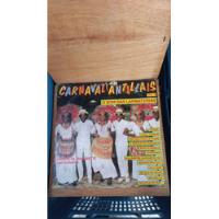Usado, Lp - Vinil Carnaval Antillais O Som Das Lambaterias Vol. 2  comprar usado  Brasil 