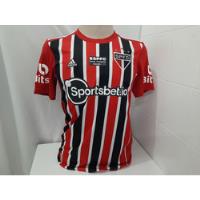 Camisa São Paulo Usada  - Rodriguinho, usado comprar usado  Brasil 