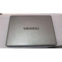 Carcaça Completa Notebook Toshiba Satellite L310 comprar usado  Brasil 