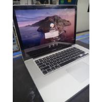 Macbook Pro I7 15polegadas  8gb 2012 Ssd comprar usado  Brasil 