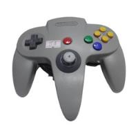 Controle Nintendo 64 N64 Orig Cd J8 Direcional Durinho Cinza comprar usado  Brasil 