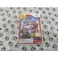 Super Smash Bros Brawl Original ( Europeu) Para Nintendo Wii comprar usado  Brasil 