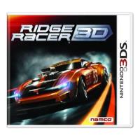 Jogo Nintendo 3ds Ridge Racer 3d - Semi-novo comprar usado  Brasil 