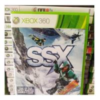 Ssx Xbox 360 comprar usado  Brasil 