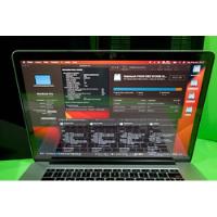 Macbook Pro 15 2013 2.6 I7 Quad Ssd 512gnvme 16gbram Imperdí comprar usado  Brasil 