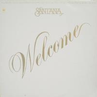 Vinil (lp) Welcome Santana comprar usado  Brasil 