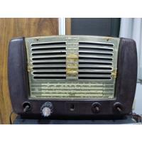 Usado, Radio Philips Mod. Br 426 Antigo Vintage Valvulado comprar usado  Brasil 