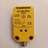 Sensor Turck Ni25-q20-ap6x2-h1141  comprar usado  Brasil 