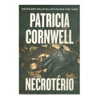 Necrotério De Patricia Cornwell Pela Paralela (2014), usado comprar usado  Brasil 