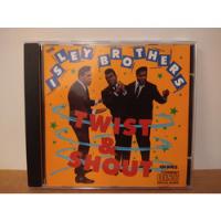The Isley Brothers-twist And Shout-cd comprar usado  Brasil 