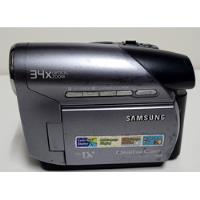 Usado, Filmadora Samsung Digital Cam Sc-d371 (retirada De Peças) comprar usado  Brasil 