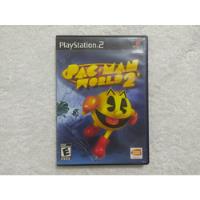 Usado, Pac Man World 2 Completo Original Ps2 comprar usado  Brasil 