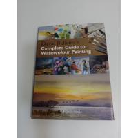 Livro Complete Guide To Watercolour Painting L8442 comprar usado  Brasil 