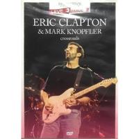 Dvd Eric Clapton & Mark Knopfler C  comprar usado  Brasil 