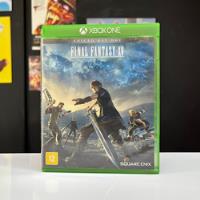 Jogo Final Fantasy Xv 15 Xbox One Usado, usado comprar usado  Brasil 