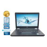 Usado, Notebook Dell E5270 I7 8g Ssd 128gb - Garantia E Nfe comprar usado  Brasil 