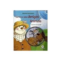 Livro Tom E Os Seus Amigos Animais Com Cd-rom - Nd [2011] comprar usado  Brasil 