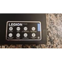 Usado, Notebook Legion Y540 comprar usado  Brasil 